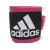 Adidas owijki bokserskie - różowe 4,5m